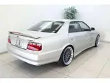 2000 Toyota Chaser Tourer 5-speed Silver Sedan for sale, Japanese used car export - photo 3 of 47 | GULJI TRADERS