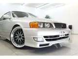 2000 Toyota Chaser Tourer 5-speed Silver Sedan for sale, Japanese used car export - photo 23 of 47 | GULJI TRADERS