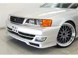 2000 Toyota Chaser Tourer 5-speed Silver Sedan for sale, Japanese used car export - photo 24 of 47 | GULJI TRADERS