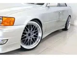 2000 Toyota Chaser Tourer 5-speed Silver Sedan for sale, Japanese used car export - photo 26 of 47 | GULJI TRADERS