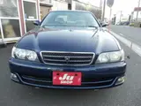 2000 Toyota Chaser Avante Blue Sedan for sale, Japanese used car export - photo 8 of 24 | GULJI TRADERS
