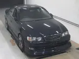 2000 Toyota Chaser Avante Blue Sedan for sale, Japanese used car export - photo 1 of 7 | GULJI TRADERS