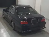 2000 Toyota Chaser Avante Blue Sedan for sale, Japanese used car export - photo 2 of 7 | GULJI TRADERS