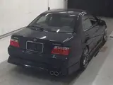 2000 Toyota Chaser Avante Blue Sedan for sale, Japanese used car export - photo 5 of 7 | GULJI TRADERS