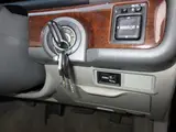 2000 Toyota Chaser Avante Blue Sedan for sale, Japanese used car export - photo 6 of 7 | GULJI TRADERS