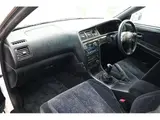 2000 Toyota Chaser Tourer White Sedan for sale, Japanese used car export - photo 3 of 9 | GULJI TRADERS