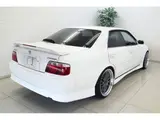 2000 Toyota Chaser Tourer White Sedan for sale, Japanese used car export - photo 8 of 9 | GULJI TRADERS