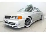 2000 Toyota Chaser Tourer Silver Sedan for sale, Japanese used car export - photo 1 of 9 | GULJI TRADERS