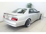 2000 Toyota Chaser Tourer Silver Sedan for sale, Japanese used car export - photo 2 of 9 | GULJI TRADERS