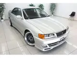 2000 Toyota Chaser Tourer Silver Sedan for sale, Japanese used car export - photo 7 of 9 | GULJI TRADERS