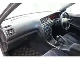 2000 Toyota Chaser Tourer Silver Sedan for sale, Japanese used car export - photo 8 of 9 | GULJI TRADERS
