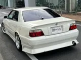 2000 Toyota Chaser Tourer V White Sedan for sale, Japanese used car export - photo 3 of 9 | GULJI TRADERS