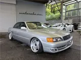 2001 Toyota Chaser Avante Silver Sedan for sale, Japanese used car export - photo 1 of 22 | GULJI TRADERS