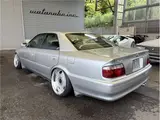 2001 Toyota Chaser Avante Silver Sedan for sale, Japanese used car export - photo 2 of 22 | GULJI TRADERS