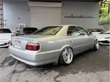 2001 Toyota Chaser Avante Silver Sedan for sale, Japanese used car export - photo 5 of 22 | GULJI TRADERS