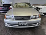 2001 Toyota Chaser Avante Silver Sedan for sale, Japanese used car export - photo 6 of 22 | GULJI TRADERS