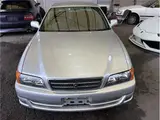 2001 Toyota Chaser Avante Silver Sedan for sale, Japanese used car export - photo 7 of 22 | GULJI TRADERS