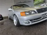 2001 Toyota Chaser Avante Silver Sedan for sale, Japanese used car export - photo 9 of 22 | GULJI TRADERS