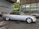 2001 Toyota Chaser Avante Silver Sedan for sale, Japanese used car export - photo 10 of 22 | GULJI TRADERS