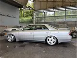 2001 Toyota Chaser Avante Silver Sedan for sale, Japanese used car export - photo 11 of 22 | GULJI TRADERS
