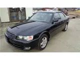 2001 Toyota Chaser Avante Four 4WD Green Sedan for sale, Japanese used car export - photo 1 of 74 | GULJI TRADERS