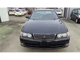 2001 Toyota Chaser Avante Four 4WD Green Sedan for sale, Japanese used car export - photo 2 of 74 | GULJI TRADERS