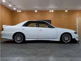 2001 Toyota Chaser 2.0 Tourer White Sedan for sale, Japanese used car export - photo 2 of 64 | GULJI TRADERS