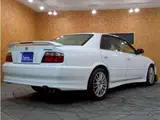 2001 Toyota Chaser 2.0 Tourer White Sedan for sale, Japanese used car export - photo 3 of 64 | GULJI TRADERS