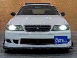 2001 Toyota Chaser 2.0 Tourer White Sedan for sale, Japanese used car export - photo 4 of 64 | GULJI TRADERS
