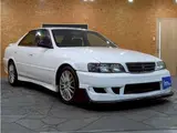 2001 Toyota Chaser 2.0 Tourer White Sedan for sale, Japanese used car export - photo 6 of 64 | GULJI TRADERS