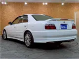 2001 Toyota Chaser 2.0 Tourer White Sedan for sale, Japanese used car export - photo 8 of 64 | GULJI TRADERS