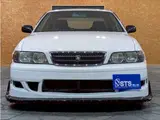 2001 Toyota Chaser 2.0 Tourer White Sedan for sale, Japanese used car export - photo 9 of 64 | GULJI TRADERS