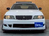 2001 Toyota Chaser 2.0 Tourer White Sedan for sale, Japanese used car export - photo 10 of 64 | GULJI TRADERS