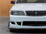 2001 Toyota Chaser 2.0 Tourer White Sedan for sale, Japanese used car export - photo 11 of 64 | GULJI TRADERS