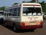 1986 Toyota Coaster Long EX Turbo 29-seater White Van for sale, Japanese used car export - photo 2 of 80 | GULJI TRADERS