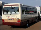 1986 Toyota Coaster Long EX Turbo 29-seater White Van for sale, Japanese used car export - photo 4 of 80 | GULJI TRADERS