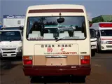 1986 Toyota Coaster Long EX Turbo 29-seater White Van for sale, Japanese used car export - photo 6 of 80 | GULJI TRADERS