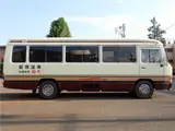 1986 Toyota Coaster Long EX Turbo 29-seater White Van for sale, Japanese used car export - photo 7 of 80 | GULJI TRADERS