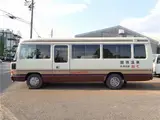 1986 Toyota Coaster Long EX Turbo 29-seater White Van for sale, Japanese used car export - photo 8 of 80 | GULJI TRADERS