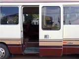 1986 Toyota Coaster Long EX Turbo 29-seater White Van for sale, Japanese used car export - photo 26 of 80 | GULJI TRADERS
