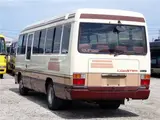 1988 Toyota Coaster Long EX Turbo 29-seater White Van for sale, Japanese used car export - photo 2 of 80 | GULJI TRADERS