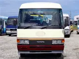 1988 Toyota Coaster Long EX Turbo 29-seater White Van for sale, Japanese used car export - photo 5 of 80 | GULJI TRADERS