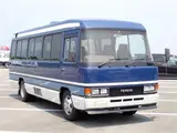 1990 Toyota Coaster Long EX Turbo 29-seater Blue Van for sale, Japanese used car export - photo 3 of 50 | GULJI TRADERS