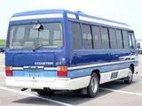 1990 Toyota Coaster Long EX Turbo 29-seater Blue Van for sale, Japanese used car export - photo 4 of 50 | GULJI TRADERS