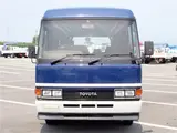 1990 Toyota Coaster Long EX Turbo 29-seater Blue Van for sale, Japanese used car export - photo 5 of 50 | GULJI TRADERS