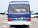 1990 Toyota Coaster Long EX Turbo 29-seater Blue Van for sale, Japanese used car export - photo 6 of 50 | GULJI TRADERS
