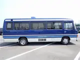 1990 Toyota Coaster Long EX Turbo 29-seater Blue Van for sale, Japanese used car export - photo 7 of 50 | GULJI TRADERS