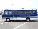 1990 Toyota Coaster Long EX Turbo 29-seater Blue Van for sale, Japanese used car export - photo 8 of 50 | GULJI TRADERS