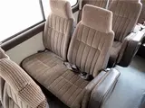1990 Toyota Coaster Long EX Turbo 29-seater Blue Van for sale, Japanese used car export - photo 37 of 50 | GULJI TRADERS
