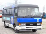 1991 Toyota Coaster 24-seater Black Color changed Van for sale, Japanese used car export - photo 3 of 80 | GULJI TRADERS